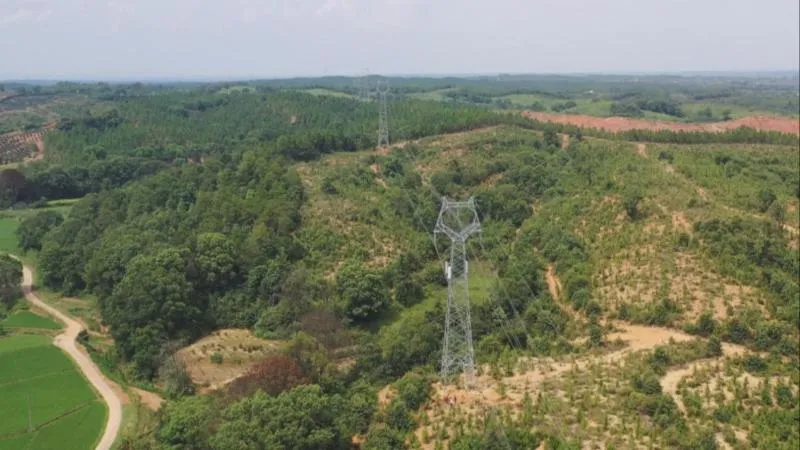 5G基地局共用鉄塔運用開始