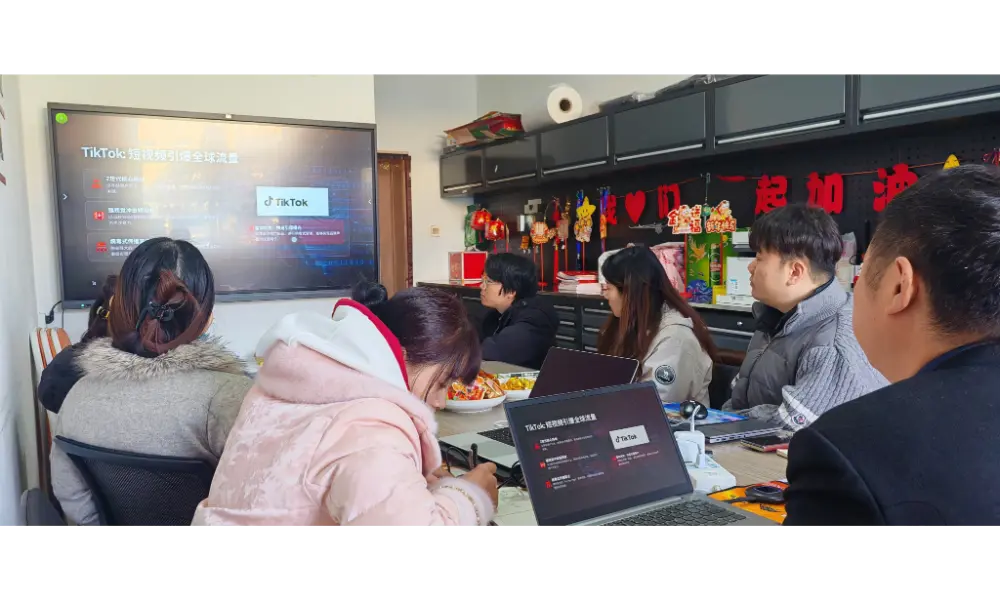 パワータワーソリューションで旧正月を迎える