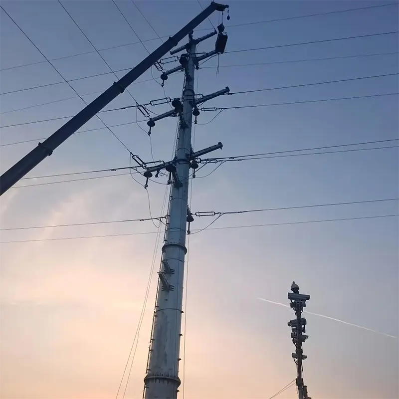 220kV送電管塔